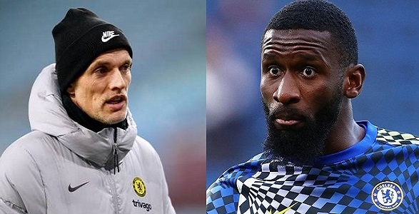 Tuchel makes final decision after Rudiger rejects latest Chelsea’s contract offer
