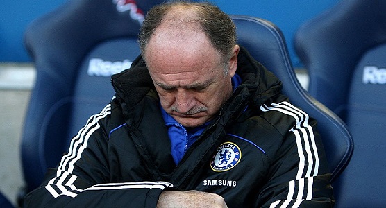 “They caused my sacking” – Scolari finally reveals how two Chelsea players cost him his job at Stamford Bridge