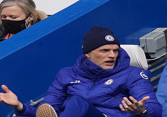 Tuchel sends ‘massive message’ to Chelsea board after lack of January transfer