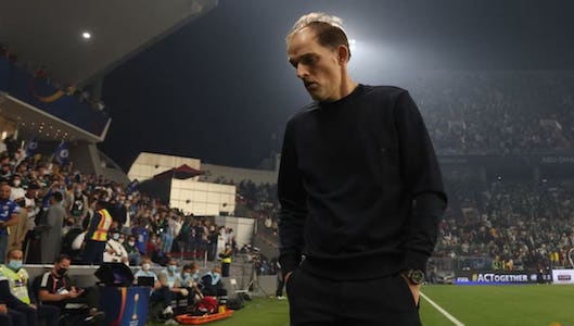 “It hurts so badly, am sad” – Tuchel gives injury update on Chelsea player after Club World Cup victory