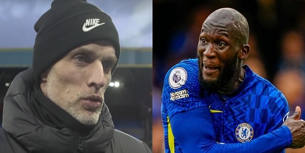 ‘Could not make a point’ – Tuchel finally reveals what Lukaku failed to do in 1-0 win over Palace