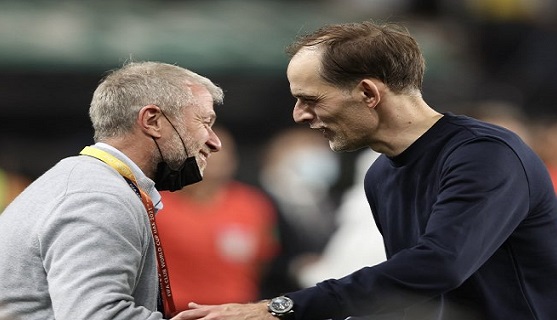 ‘I said to him: Tuchel finally reveals what he told Roman Abramovich after Club World Cup victory