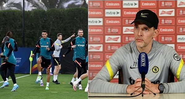 ‘Don’t try it! as Tuchel sends strong message to Chelsea players and staffs ahead of Club World Cup
