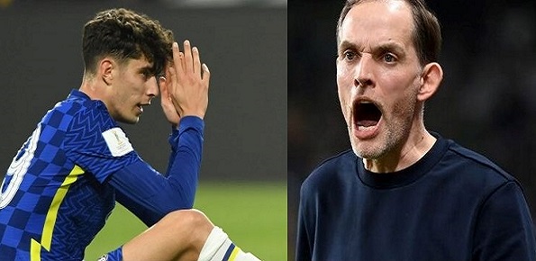 Tuchel reveals what Kai Havertz must keep doing after scoring winning goal against Palmeiras