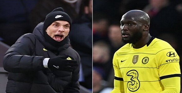 ‘With a back three? Tuchel finally reveals the two players that can solve Lukaku’s struggle at Chelsea