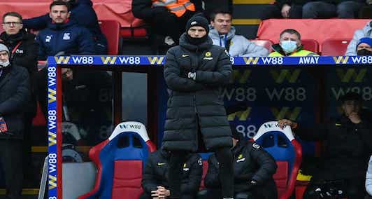 “Work to his office and tell him you deserves more playing time” – Blues fans begs Tuchel to start using Chelsea star after frustrating win over Crystal Palace