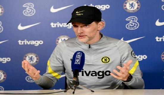 ‘He’s out’– Tuchel gives injury update on 4 key Chelsea players ahead of Lille clash