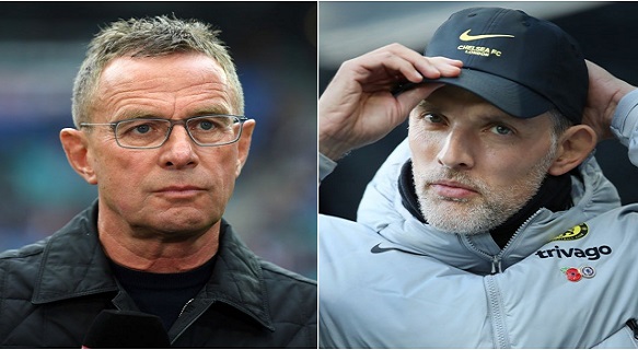 “He’s an exciting player every coach wants” – Chelsea battle Man Utd in race to sign highly rated defender