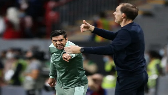 Do you know why I’m sad? Palmeiras Boss blasts Tuchel’s team selection after Club World Cup final