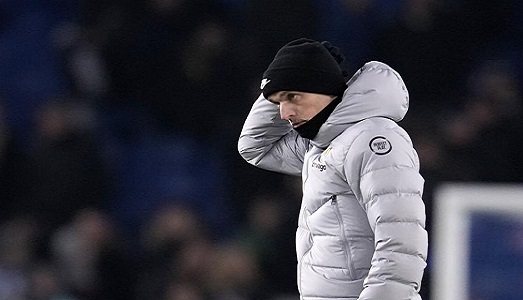BREAKING: Tuchel set to miss crucial Chelsea games after been tested positive for Covid