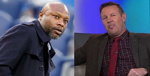 ‘Is it because you haven’t played such game?  – William Gallas ‘fires back’ at Craig Burley critics at Chelsea