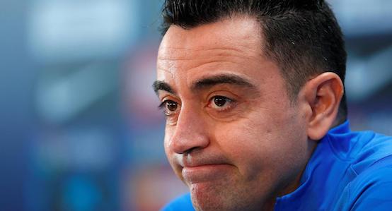 Xavi makes official announcement ahead of possible star arrival at Chelsea