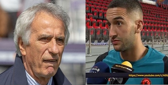 ‘He keeps lying with it, clear enough for me’ – Ziyech finally reveals why he makes decision to quit Morocco team