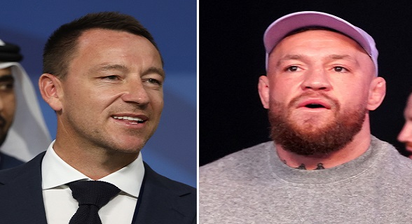 ‘What a respond! John Terry reacted to UFC star Conor McGregor interested in buying Chelsea