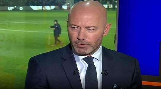 ’He’s too nice isn’t he? Alan Shearer blasts Chelsea player after poor performance in Luton Town win