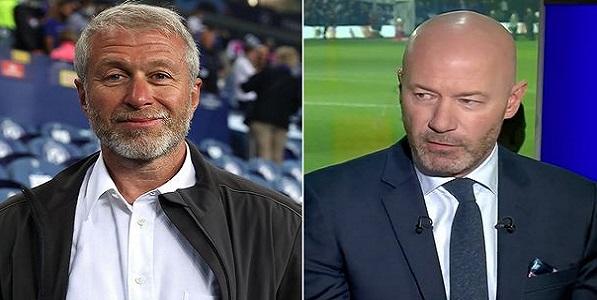 ‘It’s the right decision! Alan Shearer finally reveals why Abramovich made the right decision to sell Chelsea