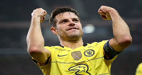 BREAKING: Cesar Azpilicueta’s Chelsea contract finally extended on one condition despite Chelsea sanctions 