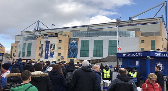 ‘I don’t think we should end up like Man Utd’– Potential buyer promise to keep Chelsea transfer record if he buys club