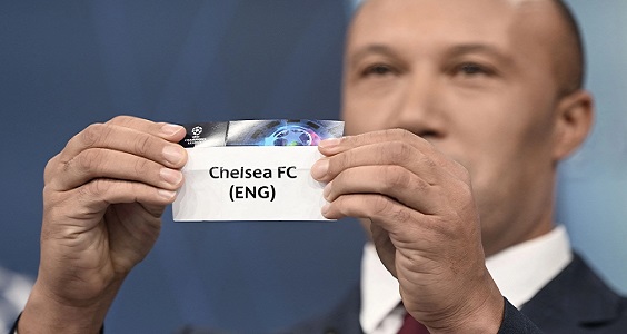 BREAKING: Chelsea’s Champions League quarter-final opponent revealed as UEFA release full draw