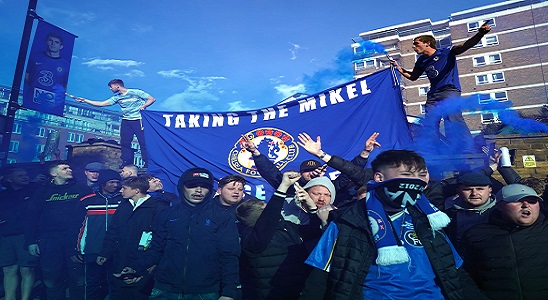 Join the petition now! as Chelsea fans plans Stamford Bridge protest against Ricketts family taking over Chelsea. Date confirmed 