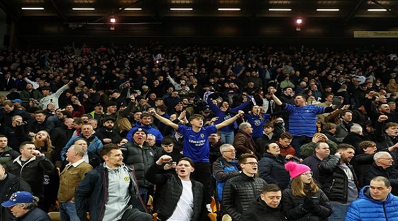 ‘Approach with ‘common sense, fans shouldn’t suffer for this’ – DCMS chair vows to fight for Blues fans following Chelsea’s sanctions
