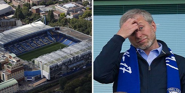 Chelsea BANNED from 3 occasions following Roman Abramovich’s Sanction