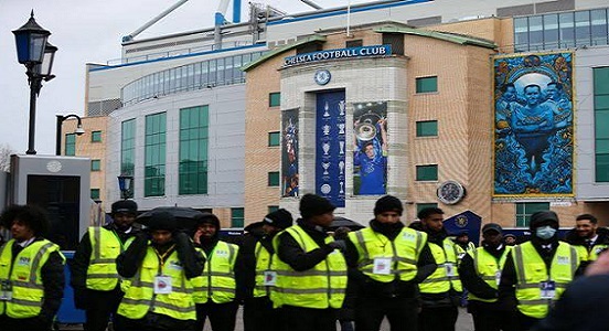 Potential buyer tells Raine Group he can complete Chelsea takeover before Brentford clash