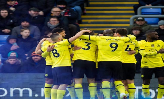 UCL: Chelsea confirmed full squad vs Lille