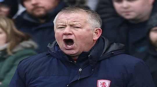  “Man Utd and Tottenham don’t have that” – Middlesbrough boss finally reveals why he failed to beat Chelsea