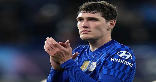 ‘Thank God Tuchel came in on-time – Christensen finally reveals how Frank Lampard ruined his game