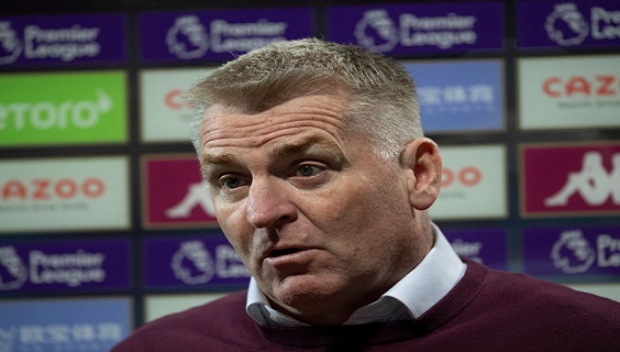 “He gave us untold problems” – Dean Smith praise Chelsea player after 3-1 defeat to Chelsea