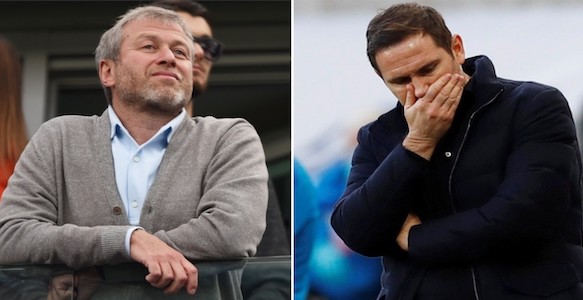 ‘In my time as a Chelsea manager! Frank Lampard sends massive message to Roman Abramovich as he opens up to sell Chelsea