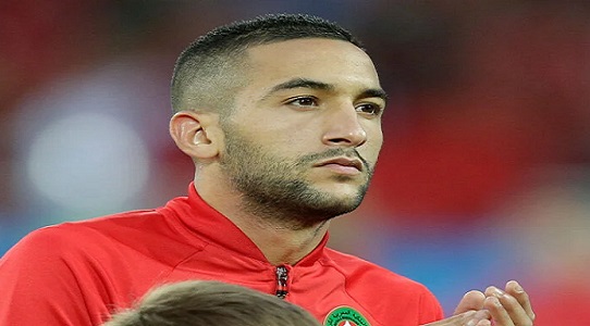 Hakim Ziyech makes final decision after Morocco calls him to return to international duty 