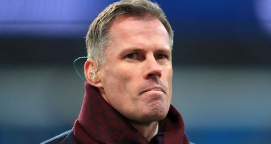 ‘Those two clubs will always be the biggest clubs’ – Jamie Carragher reveals the two teams that are bigger than Chelsea