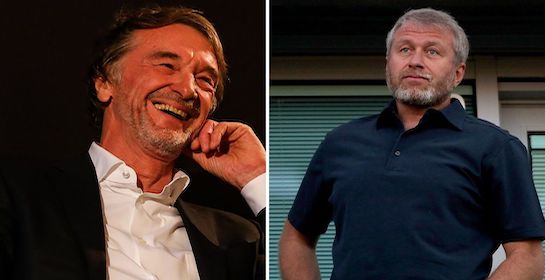 British billionaire Jim Ratcliffe to become new Chelsea owner? as he gives his take on buying Chelsea