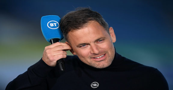 ‘He dealt with Mo Salah very well’ – Joe Cole hails Chelsea player as best player in the world at the moment