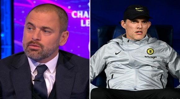 “He looked like a penalty-box player” – Joe Cole tells Tuchel best position to play in-form Chelsea player
