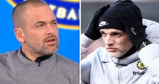 “I don’t think he can play that role” – Joe Cole warns Tuchel against using Chelsea player wrongly