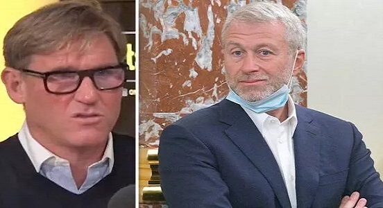 ‘How Roman Abramovich destroyed Manchester United’ – Simon Jordan reveals after heavy Man Utd 4-1 defeat 