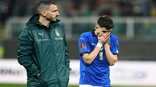 Why I will blame myself for the rest of my life for Italy’s failure to qualify for World Cup – Jorginho finally reveals