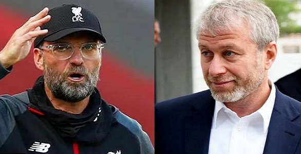 “Did anyone really care when Newcastle”… – Jurgen Klopp sends strong message to UK government after Roman Abramovich’s sanctions