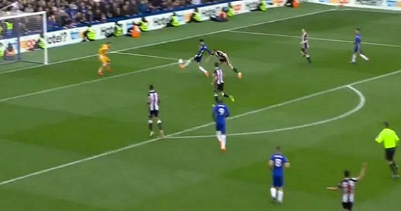 (Video): Heartbreak for Newcastle! as Kai Havertz’ incredible late goal seals Chelsea win