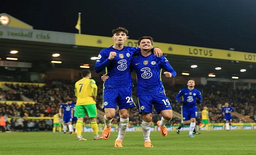 How Chelsea overcome distraction as Blues beats Norwich City 3-1