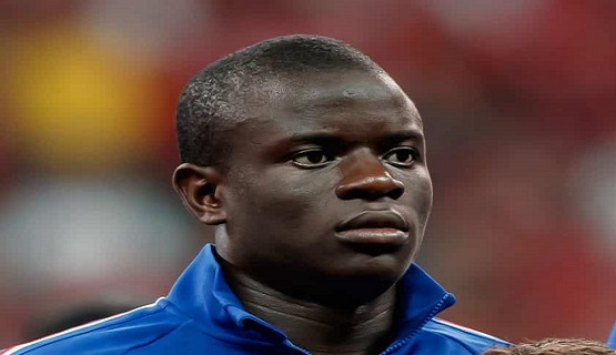BREAKING: Kante leaves France squad following latest development