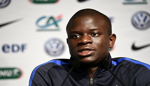 BREAKING: Kante finally returns back to France team after solving his ‘personal issues’