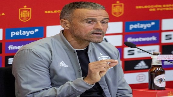 “He causes problems for the best defenders in the world”- Spain boss Luis Enrique hails Chelsea player