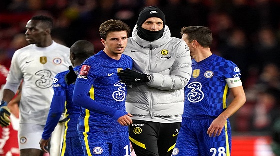Since I was six years, something like this has never happened to Chelsea – Mason Mount reveals 