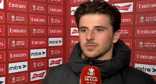 Why we’re so hungry – Mason Mount reveals after 2-0 win over Middlesbrough