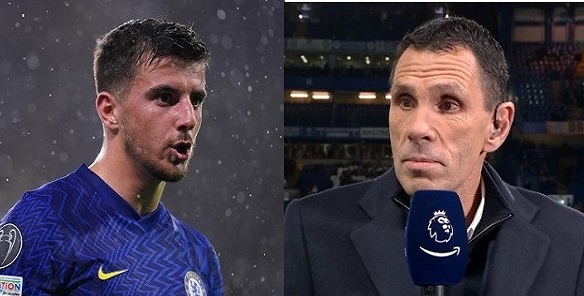 “They can’t compete with him to be honest” – Gus Poyet reveals why three Chelsea stars can’t compete with Mason Mount