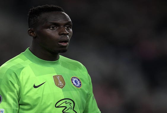 What Sadio Mane always says to me every-time Chelsea face Liverpool – Edouard Mendy finally reveals